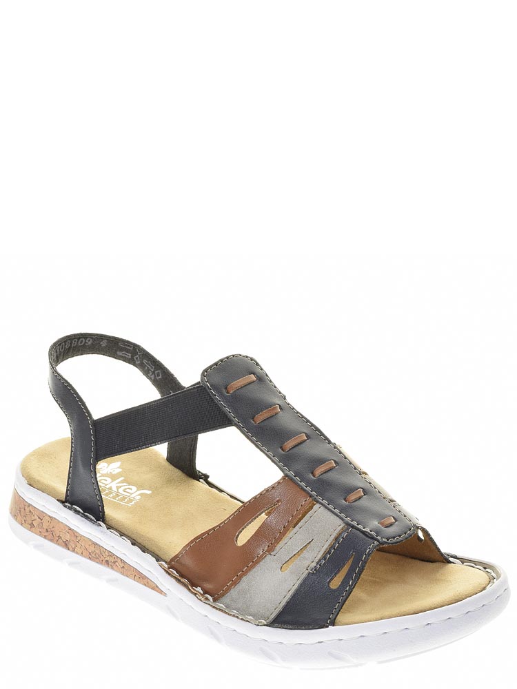 

Босоножки Rieker, 61837-14 Regina