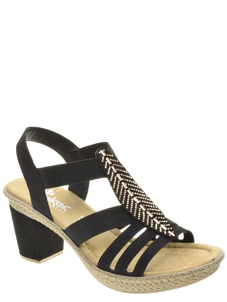 

Босоножки Rieker, 66526-00 Rabea