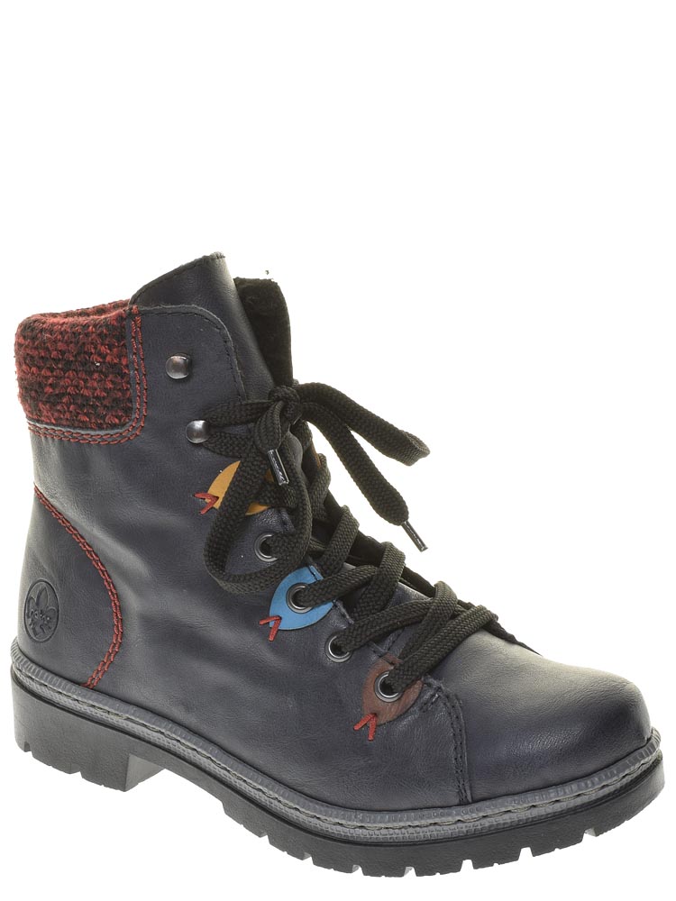 

Ботинки Rieker, Y9433-14 Janet