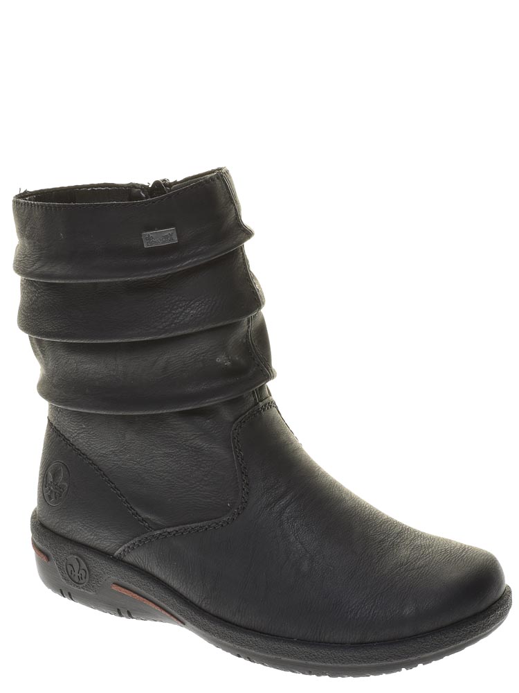 

Полусапоги Rieker, Z1693-01 Birthe