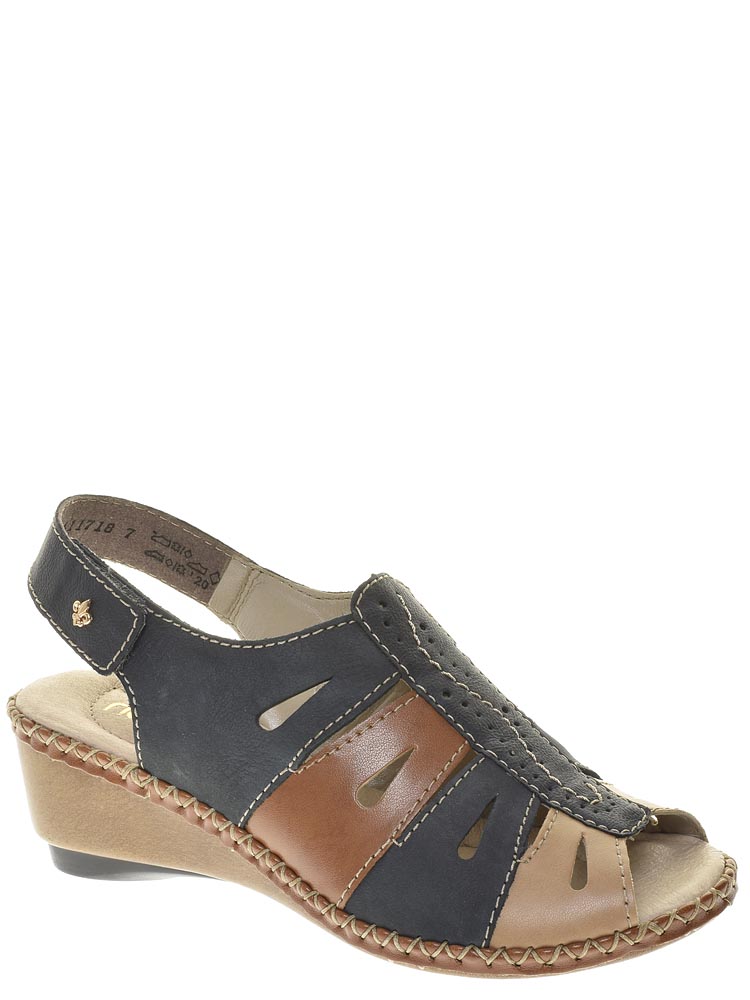 

Босоножки Rieker, 66187-14 Alena