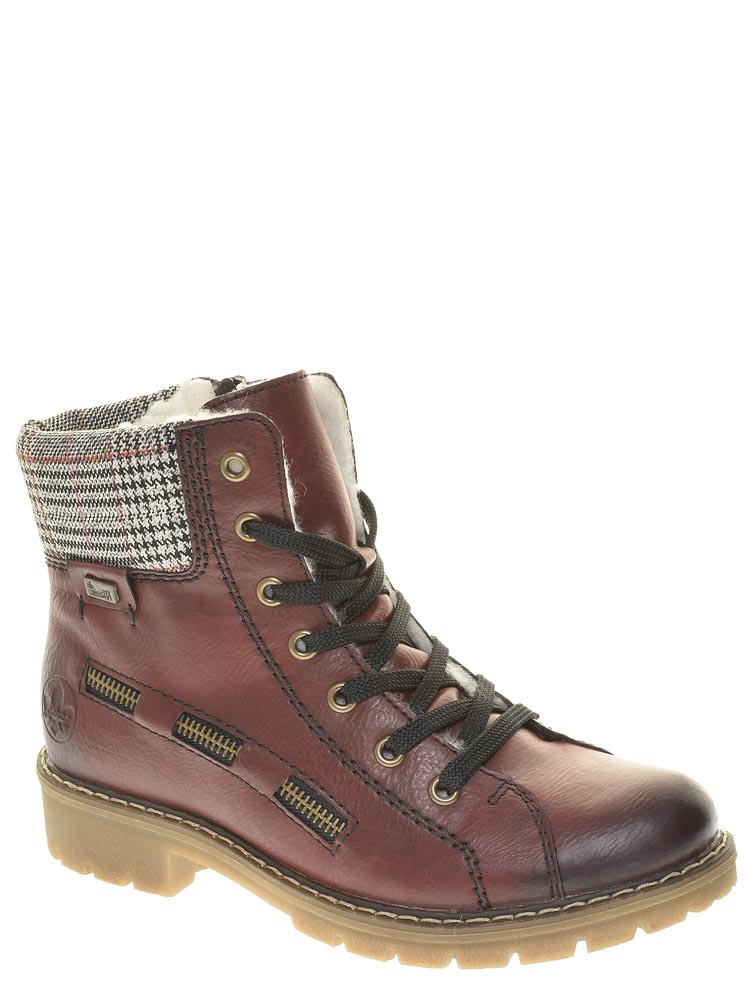 фото Ботинки rieker