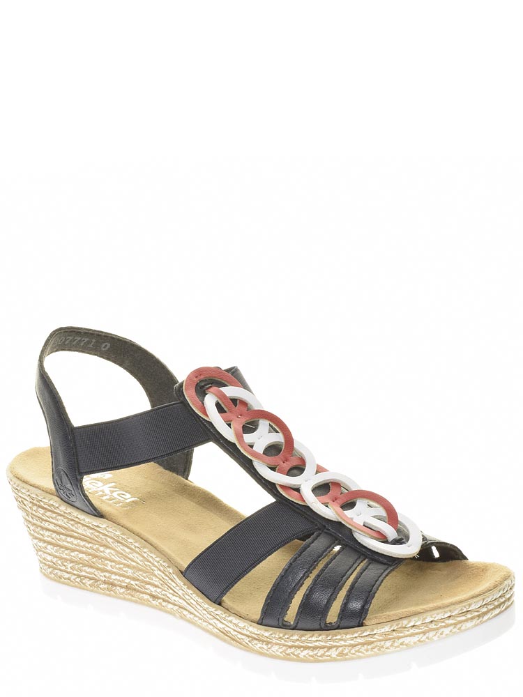 

Босоножки Rieker, 619F6-14